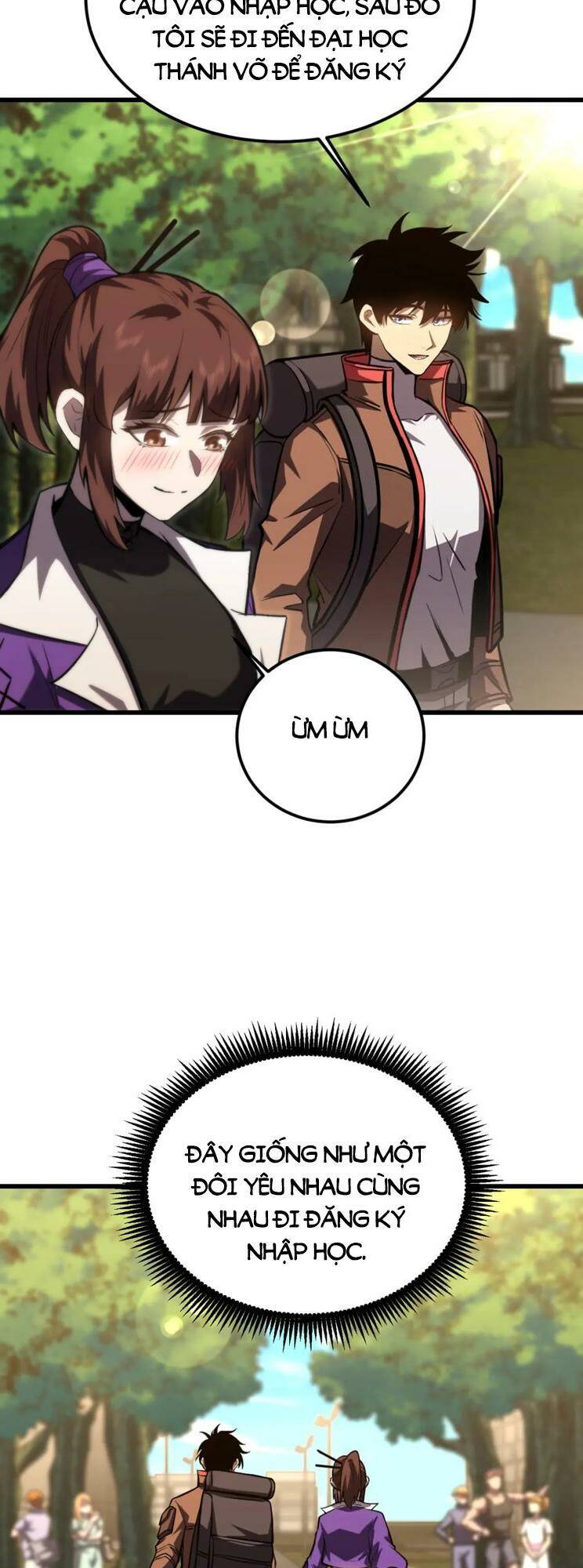 Cao Võ: Hạ Cánh Đến Một Vạn Năm Sau Chapter 66 - Trang 2