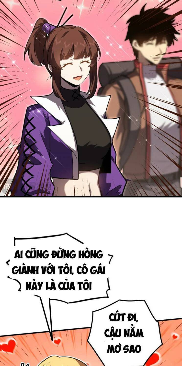 Cao Võ: Hạ Cánh Đến Một Vạn Năm Sau Chapter 66 - Trang 2