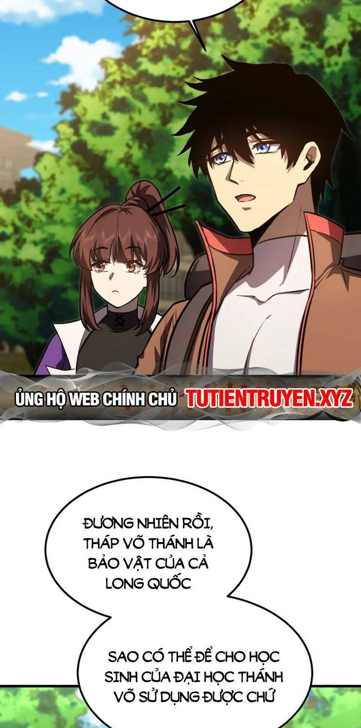 Cao Võ: Hạ Cánh Đến Một Vạn Năm Sau Chapter 66 - Trang 2