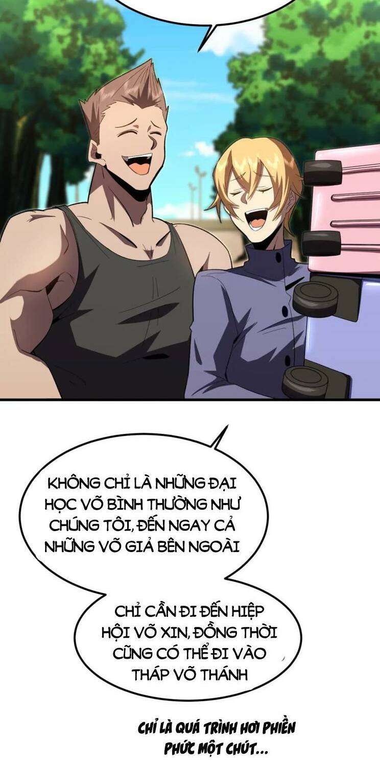 Cao Võ: Hạ Cánh Đến Một Vạn Năm Sau Chapter 66 - Trang 2