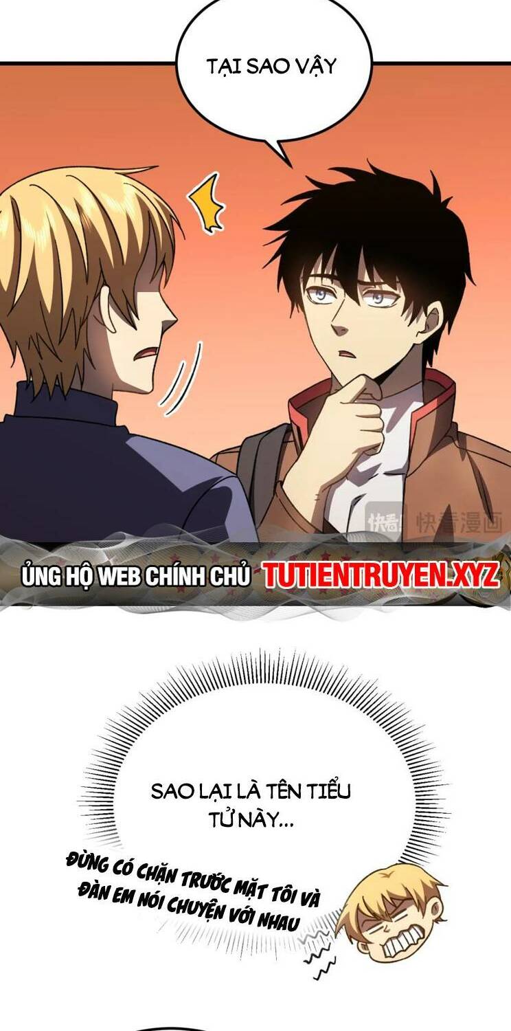 Cao Võ: Hạ Cánh Đến Một Vạn Năm Sau Chapter 66 - Trang 2