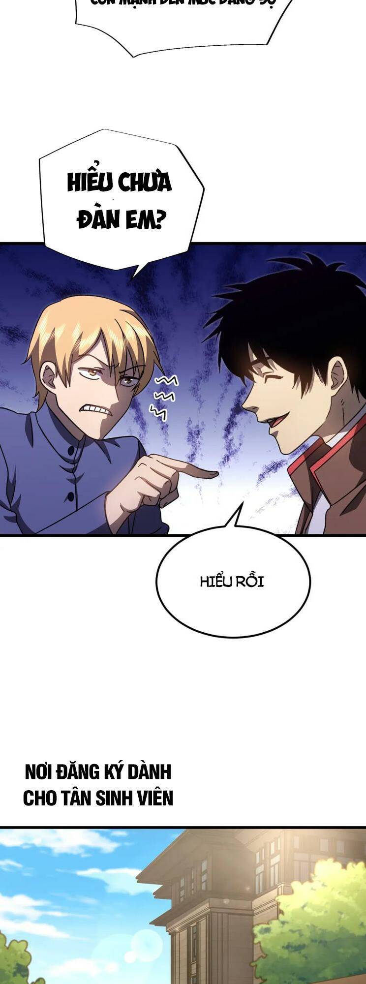 Cao Võ: Hạ Cánh Đến Một Vạn Năm Sau Chapter 66 - Trang 2