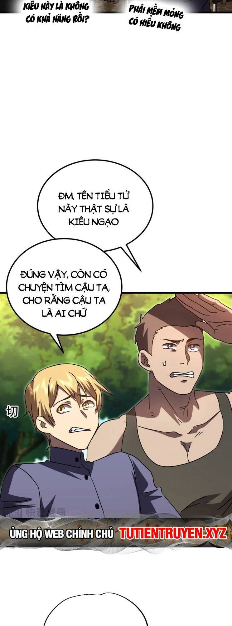 Cao Võ: Hạ Cánh Đến Một Vạn Năm Sau Chapter 66 - Trang 2