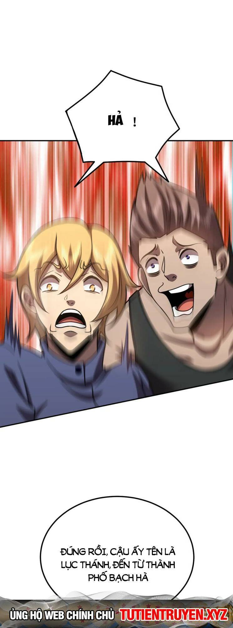 Cao Võ: Hạ Cánh Đến Một Vạn Năm Sau Chapter 66 - Trang 2