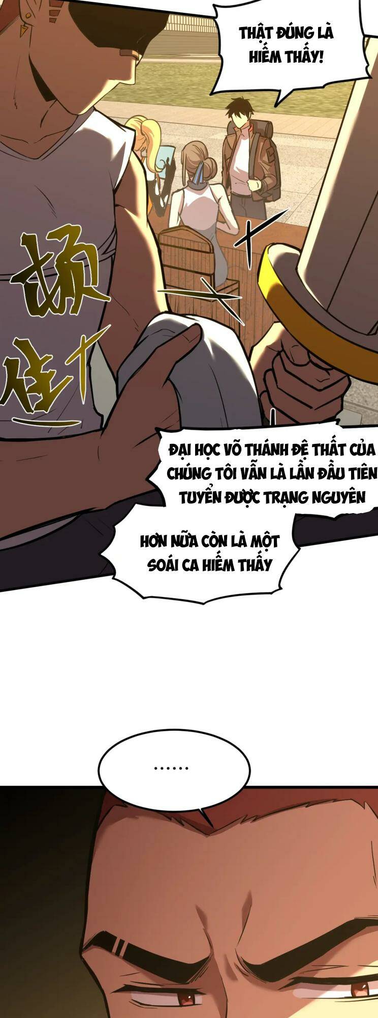 Cao Võ: Hạ Cánh Đến Một Vạn Năm Sau Chapter 67 - Trang 2