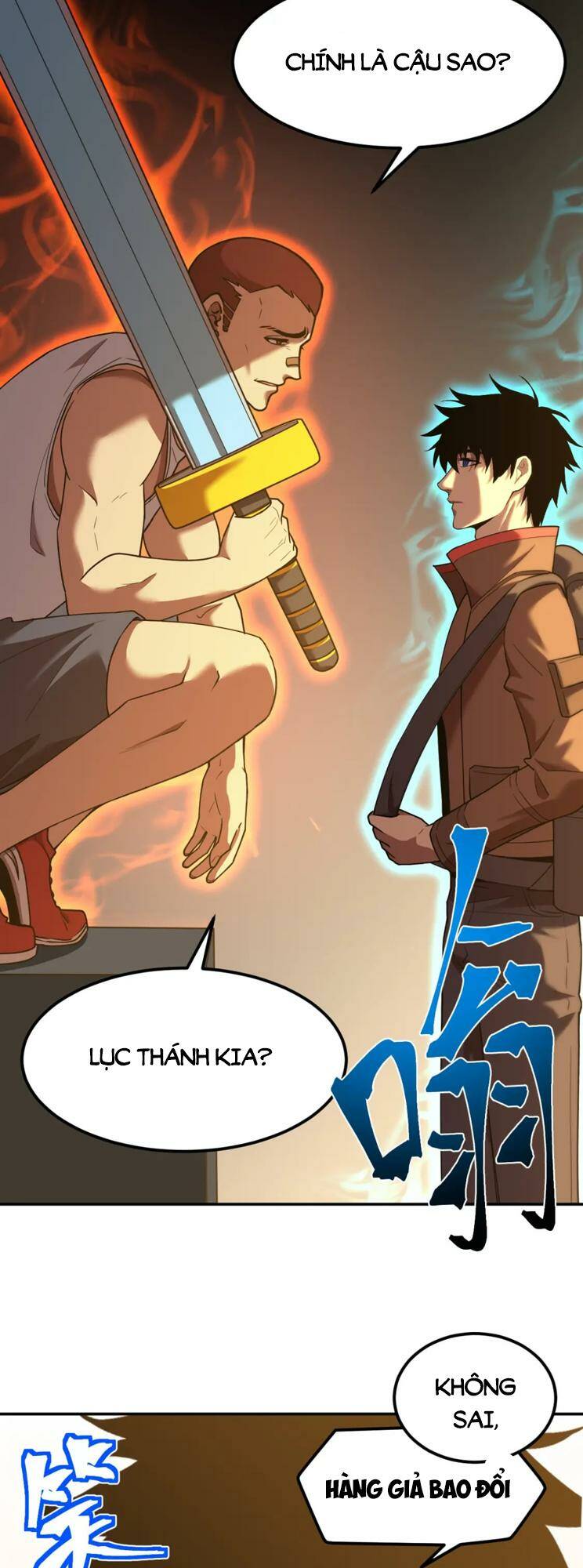 Cao Võ: Hạ Cánh Đến Một Vạn Năm Sau Chapter 67 - Trang 2