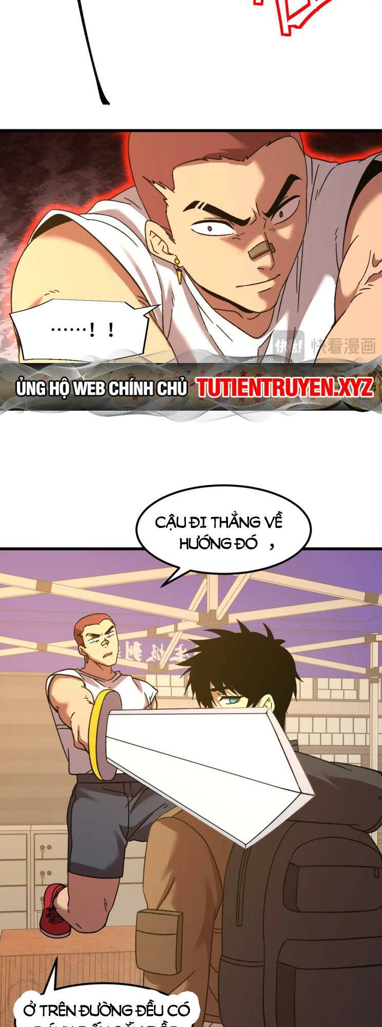 Cao Võ: Hạ Cánh Đến Một Vạn Năm Sau Chapter 67 - Trang 2