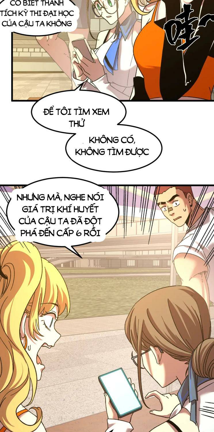 Cao Võ: Hạ Cánh Đến Một Vạn Năm Sau Chapter 67 - Trang 2