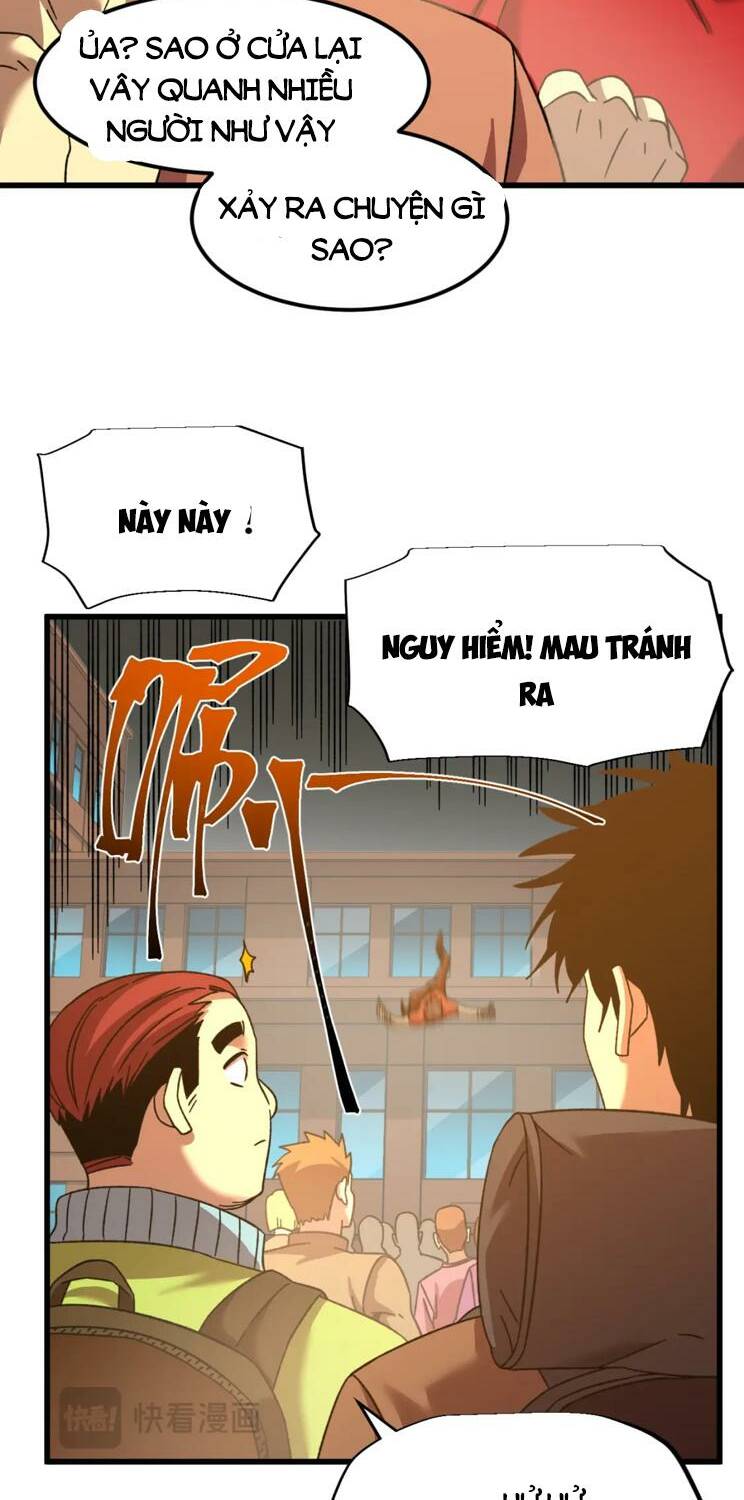 Cao Võ: Hạ Cánh Đến Một Vạn Năm Sau Chapter 67 - Trang 2