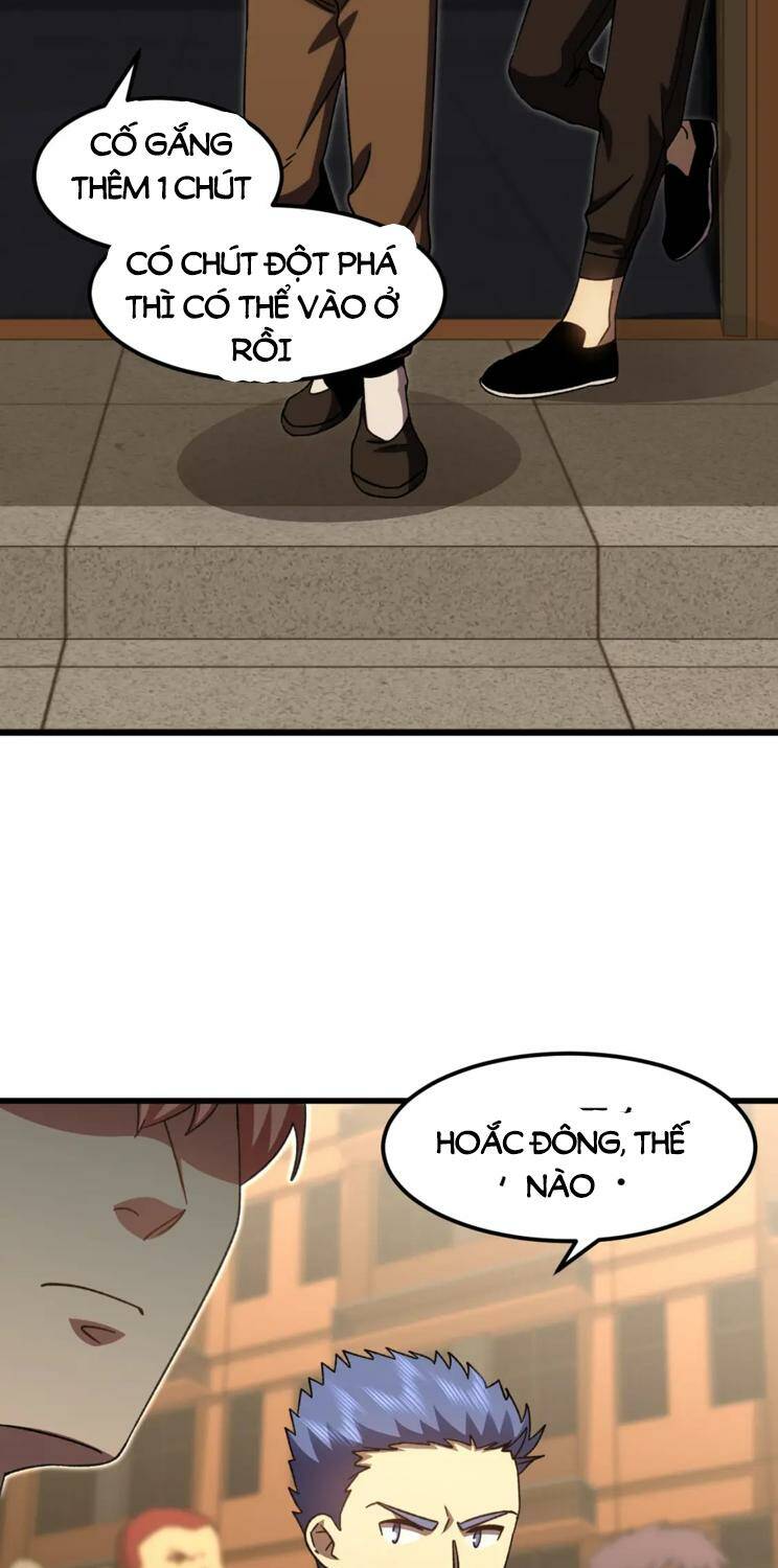 Cao Võ: Hạ Cánh Đến Một Vạn Năm Sau Chapter 67 - Trang 2