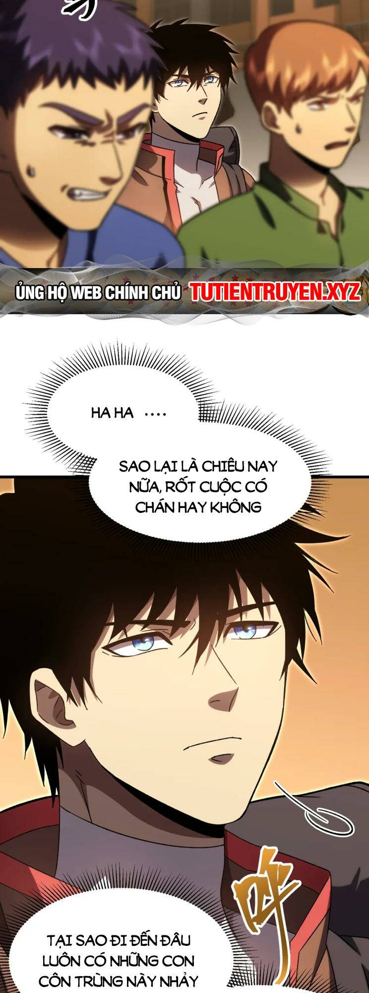 Cao Võ: Hạ Cánh Đến Một Vạn Năm Sau Chapter 67 - Trang 2