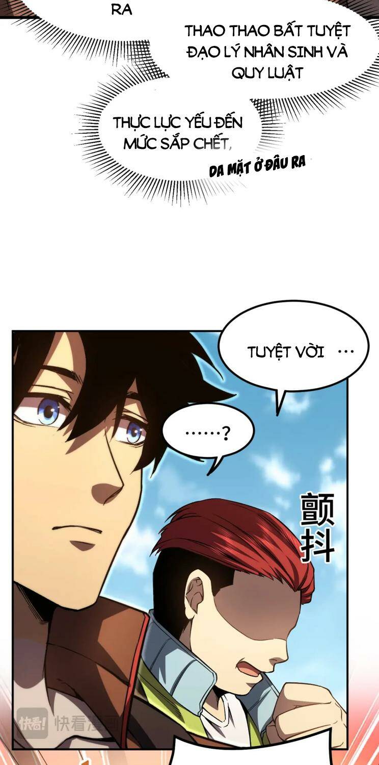 Cao Võ: Hạ Cánh Đến Một Vạn Năm Sau Chapter 67 - Trang 2