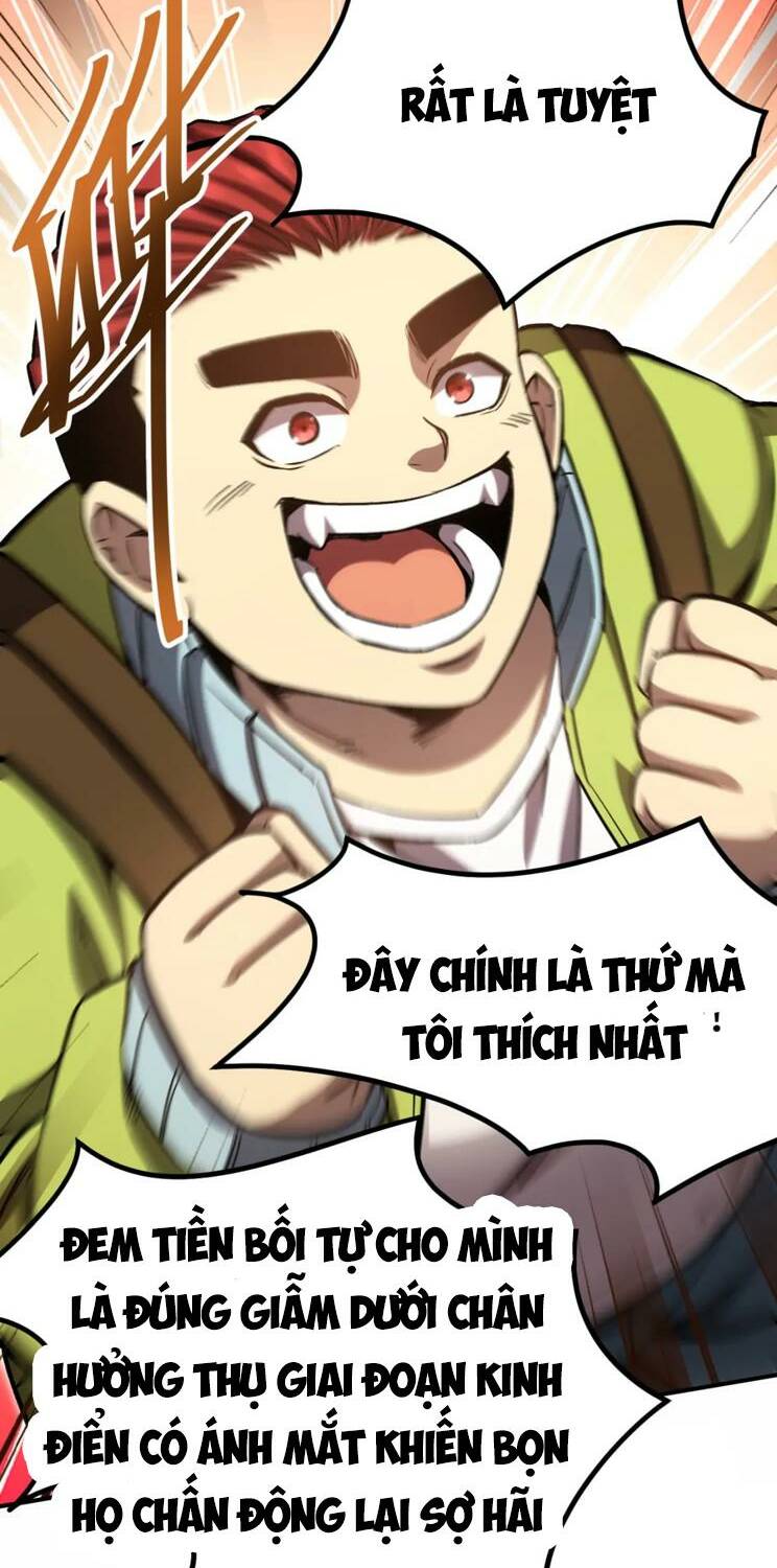 Cao Võ: Hạ Cánh Đến Một Vạn Năm Sau Chapter 67 - Trang 2