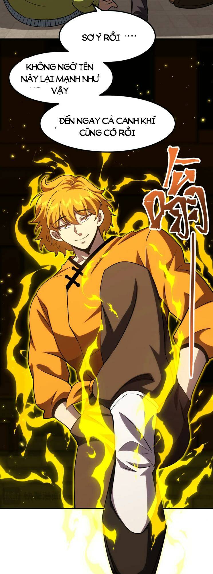 Cao Võ: Hạ Cánh Đến Một Vạn Năm Sau Chapter 67 - Trang 2