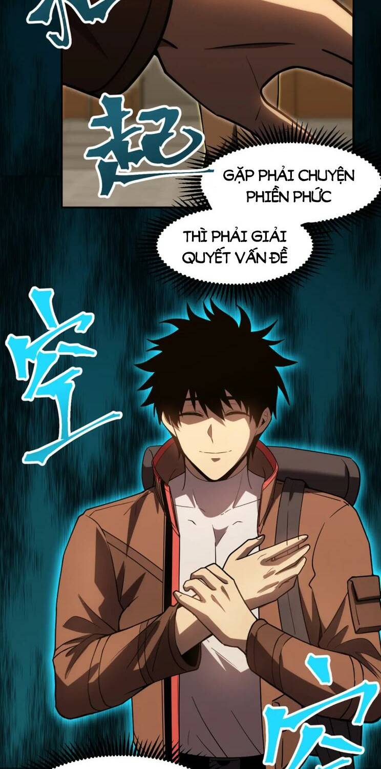 Cao Võ: Hạ Cánh Đến Một Vạn Năm Sau Chapter 67 - Trang 2