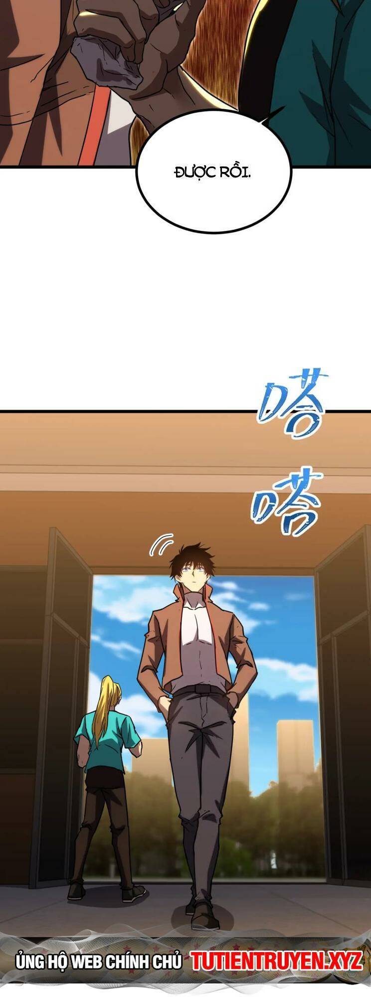 Cao Võ: Hạ Cánh Đến Một Vạn Năm Sau Chapter 68 - Trang 2