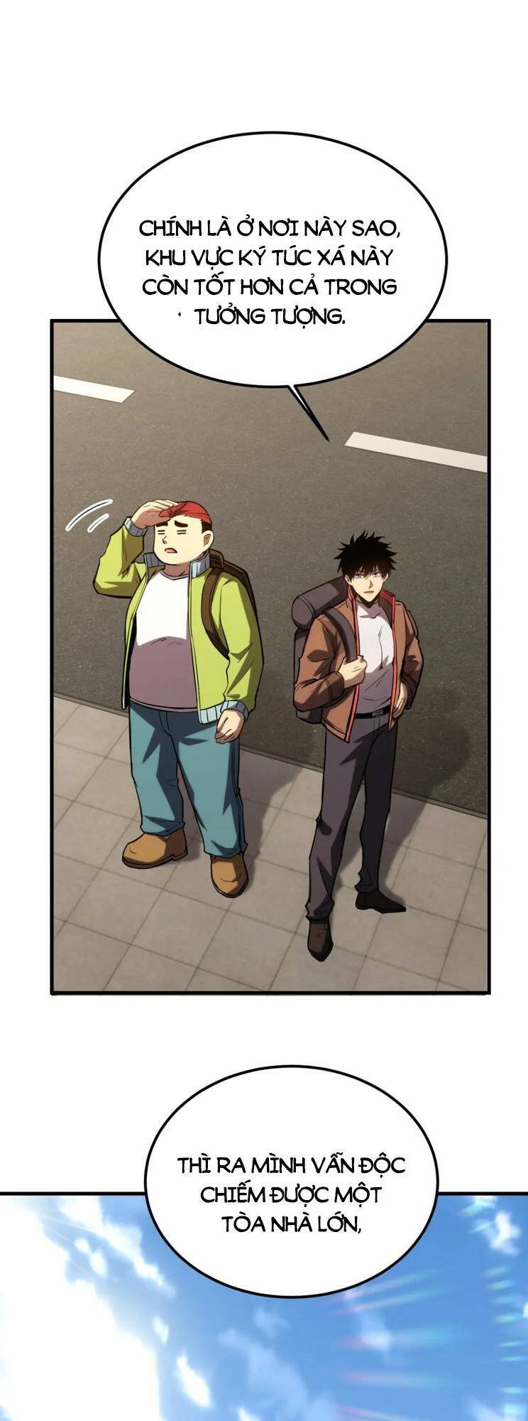 Cao Võ: Hạ Cánh Đến Một Vạn Năm Sau Chapter 68 - Trang 2