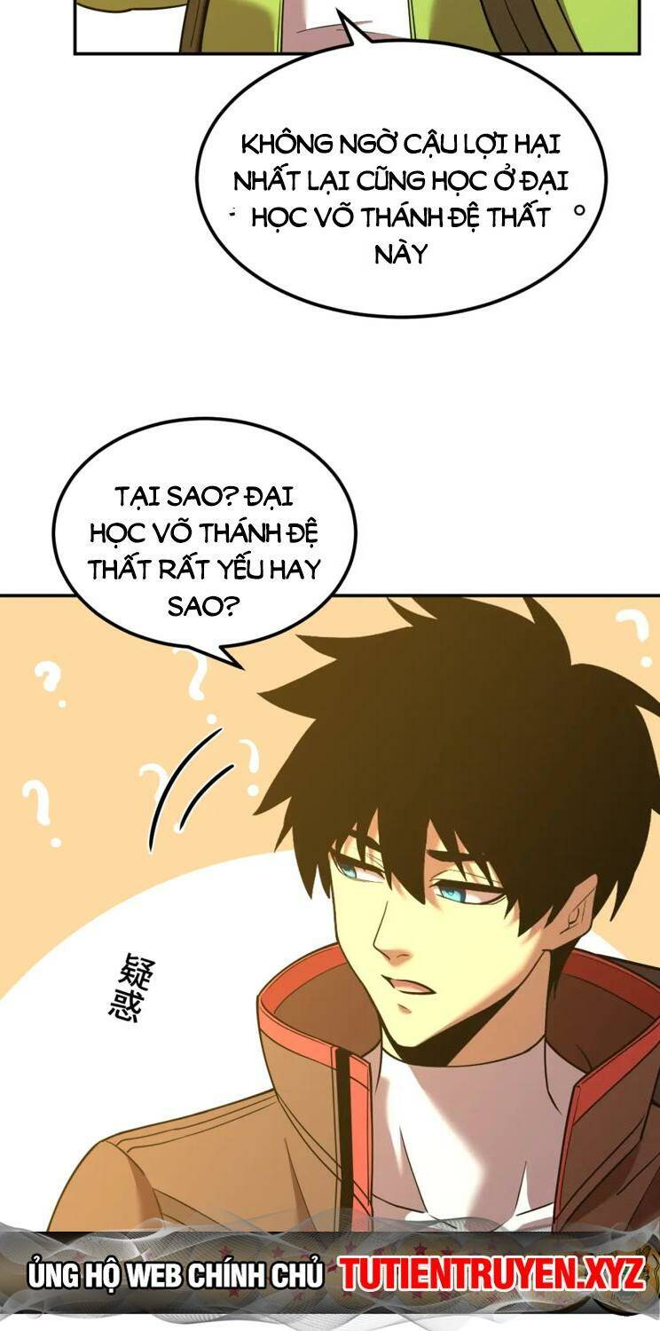 Cao Võ: Hạ Cánh Đến Một Vạn Năm Sau Chapter 68 - Trang 2