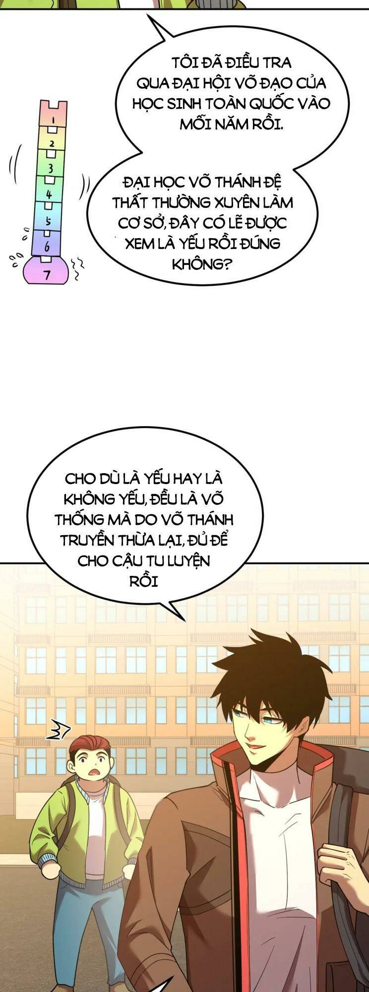 Cao Võ: Hạ Cánh Đến Một Vạn Năm Sau Chapter 68 - Trang 2