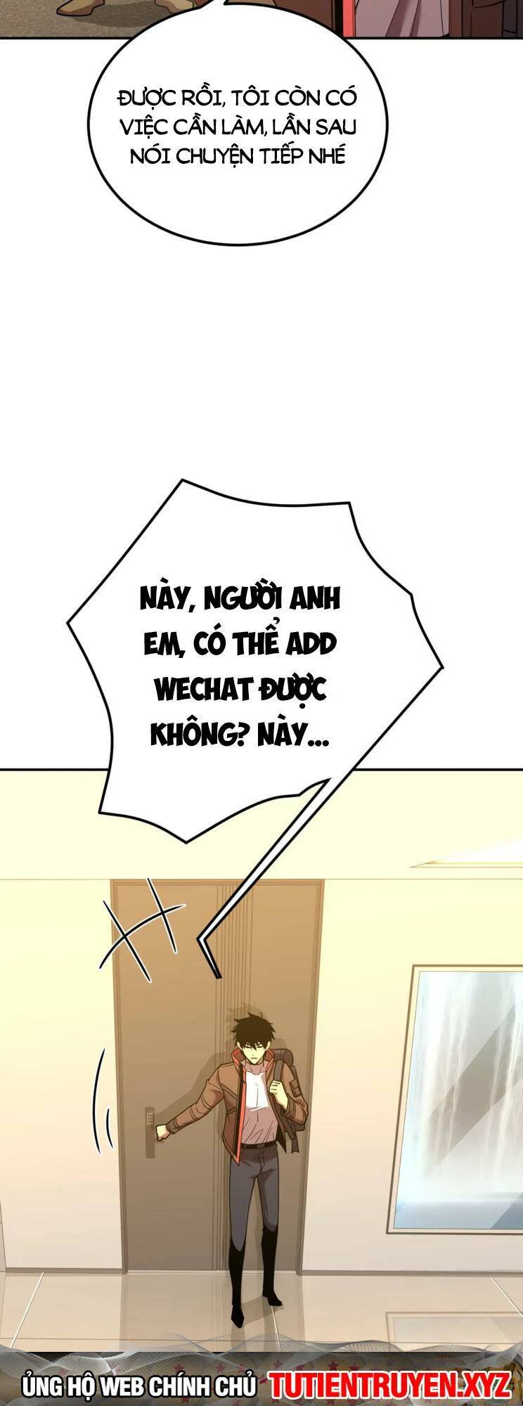 Cao Võ: Hạ Cánh Đến Một Vạn Năm Sau Chapter 68 - Trang 2