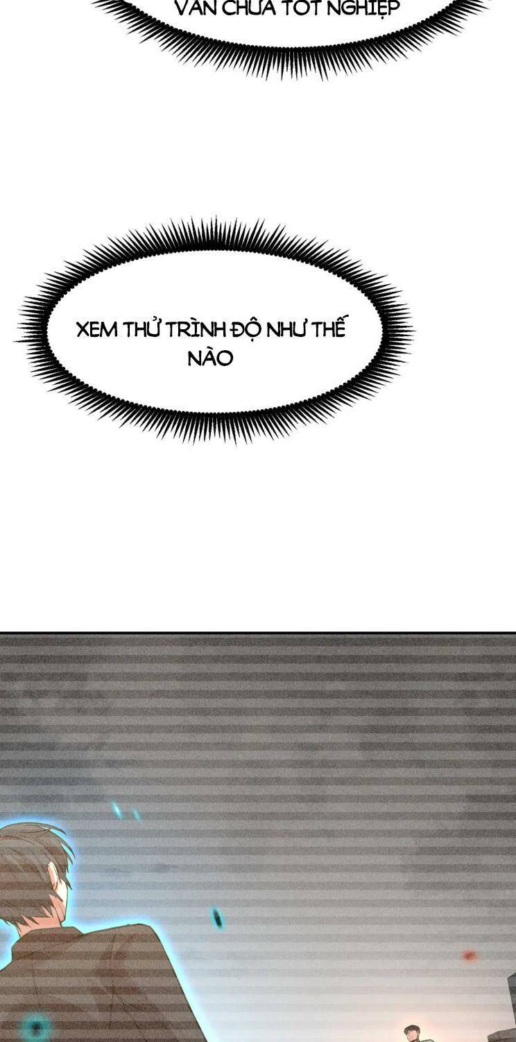 Cao Võ: Hạ Cánh Đến Một Vạn Năm Sau Chapter 68 - Trang 2