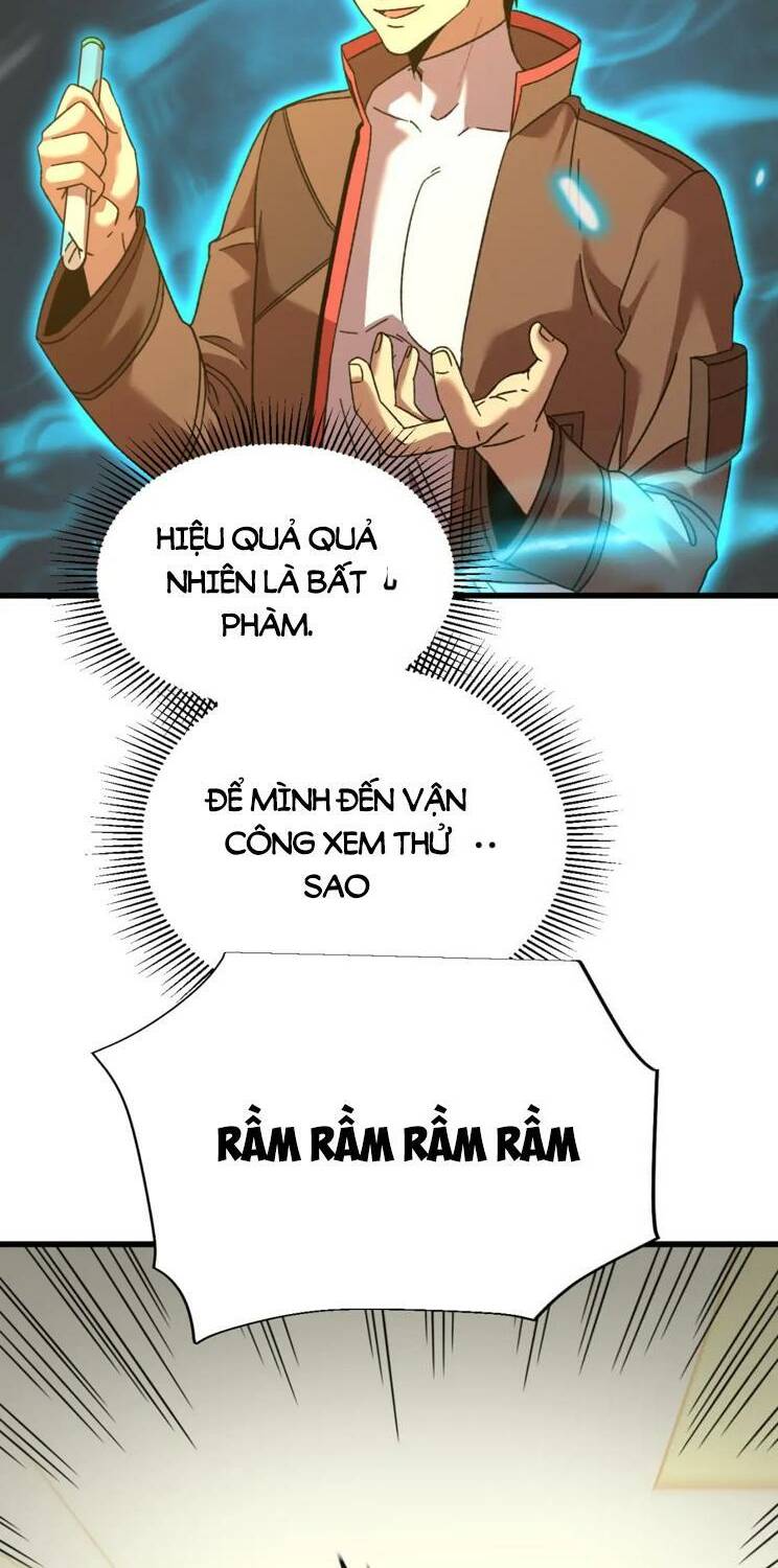 Cao Võ: Hạ Cánh Đến Một Vạn Năm Sau Chapter 68 - Trang 2