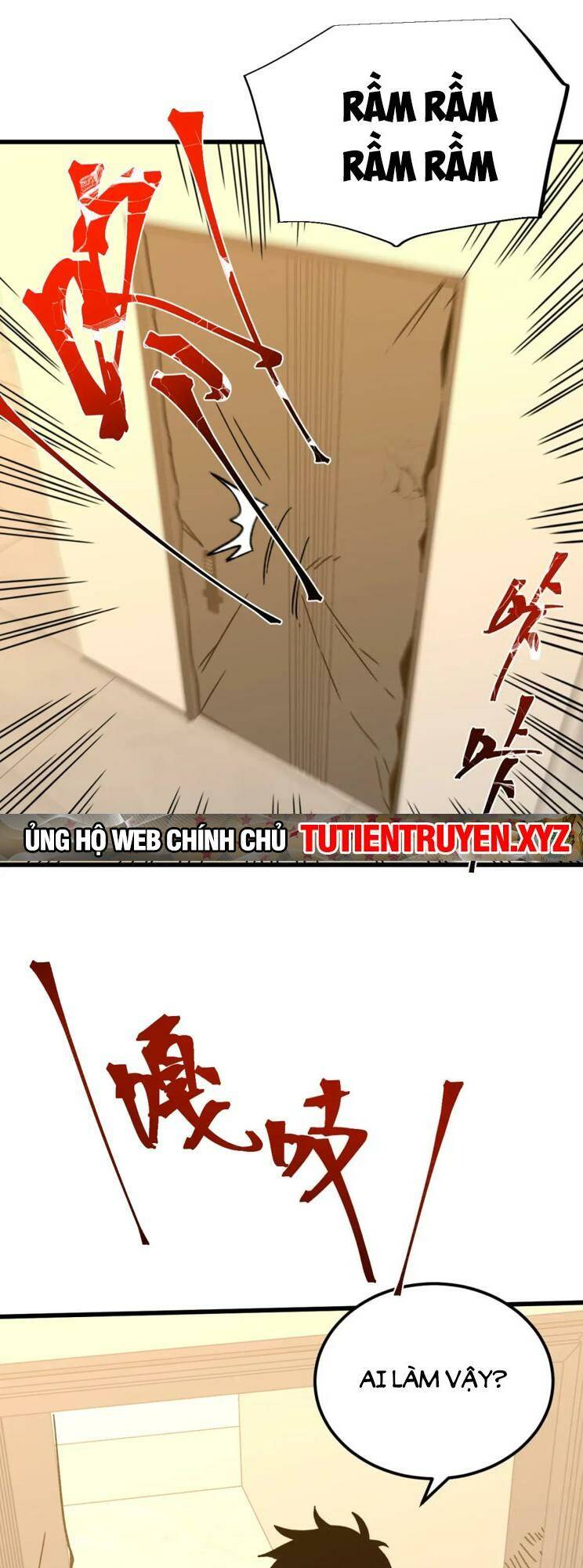 Cao Võ: Hạ Cánh Đến Một Vạn Năm Sau Chapter 68 - Trang 2