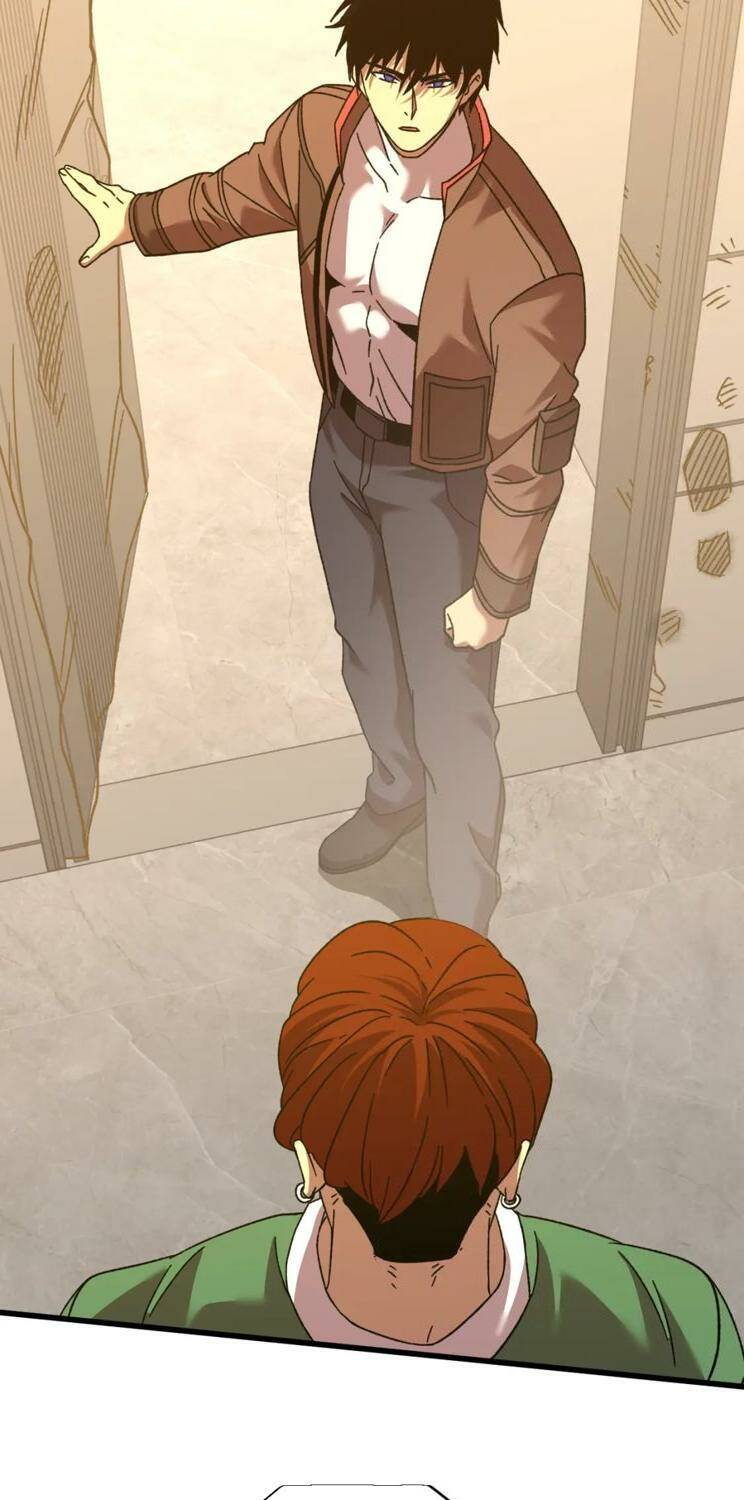 Cao Võ: Hạ Cánh Đến Một Vạn Năm Sau Chapter 68 - Trang 2