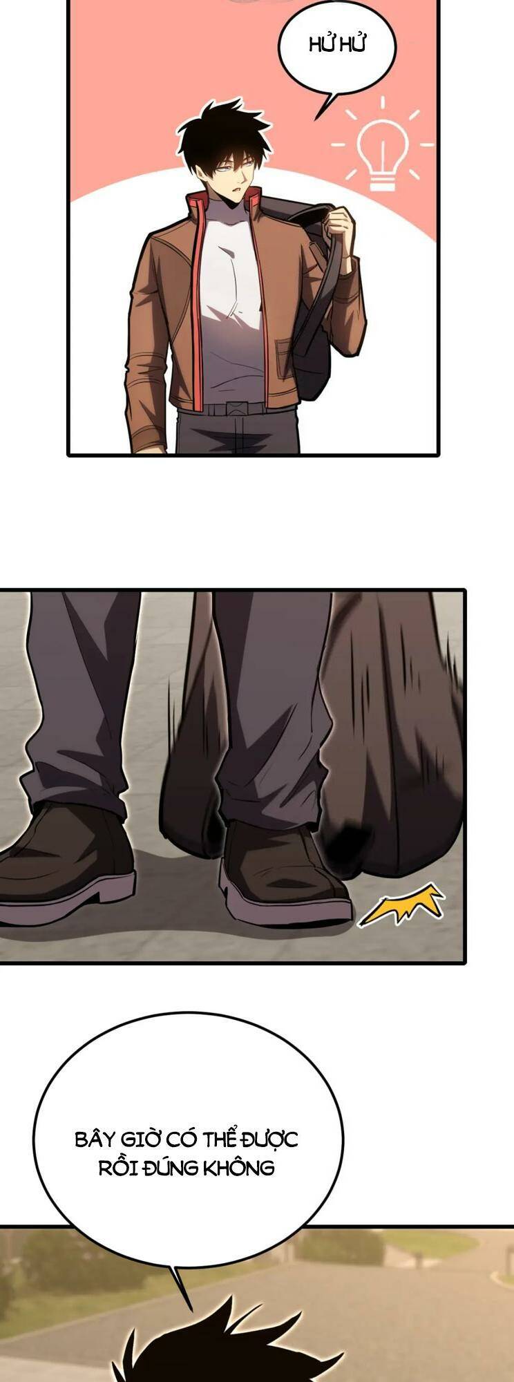 Cao Võ: Hạ Cánh Đến Một Vạn Năm Sau Chapter 68 - Trang 2