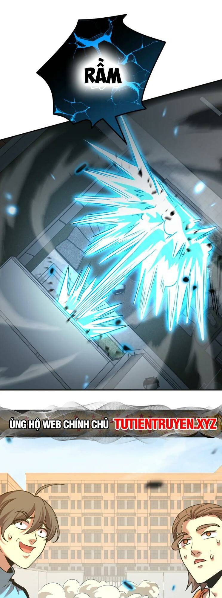 Cao Võ: Hạ Cánh Đến Một Vạn Năm Sau Chapter 68 - Trang 2