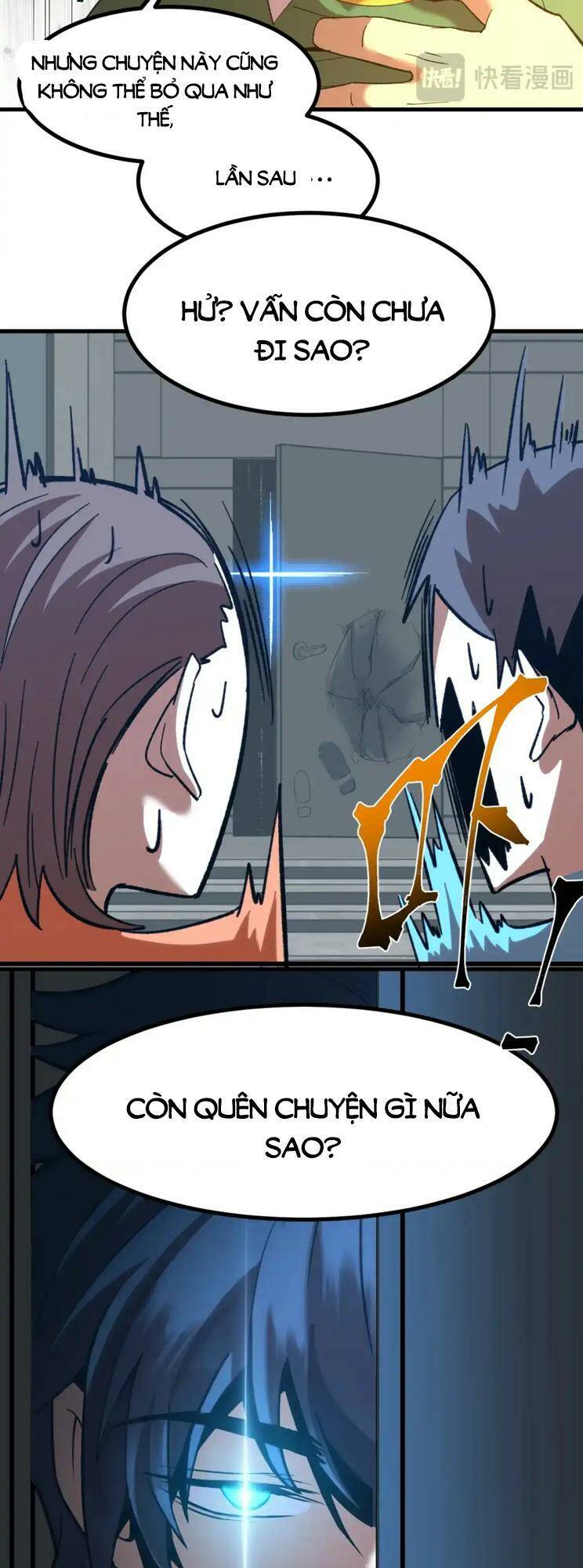 Cao Võ: Hạ Cánh Đến Một Vạn Năm Sau Chapter 69 - Trang 2