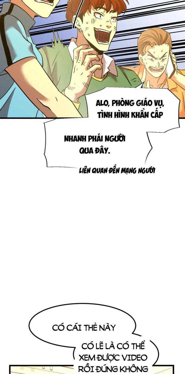 Cao Võ: Hạ Cánh Đến Một Vạn Năm Sau Chapter 69 - Trang 2