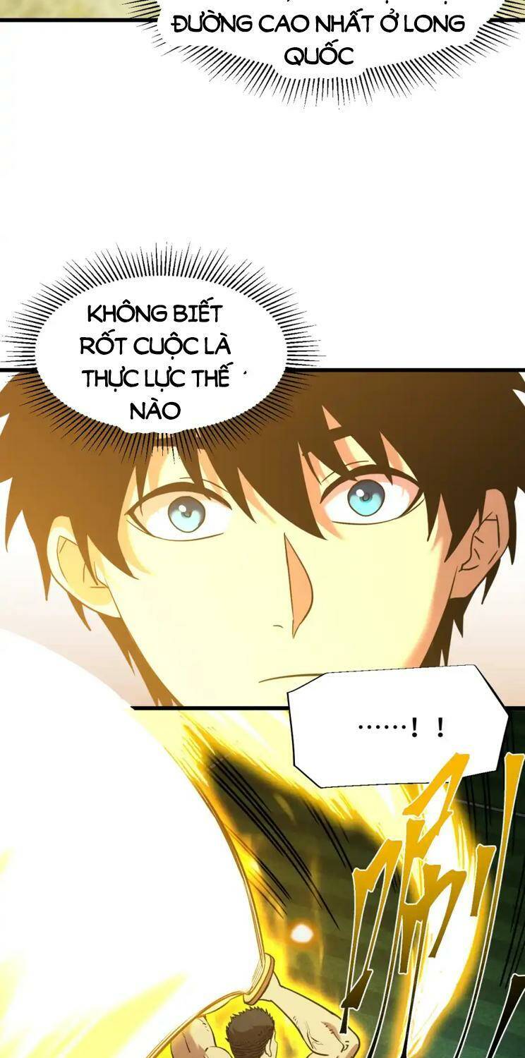 Cao Võ: Hạ Cánh Đến Một Vạn Năm Sau Chapter 69 - Trang 2