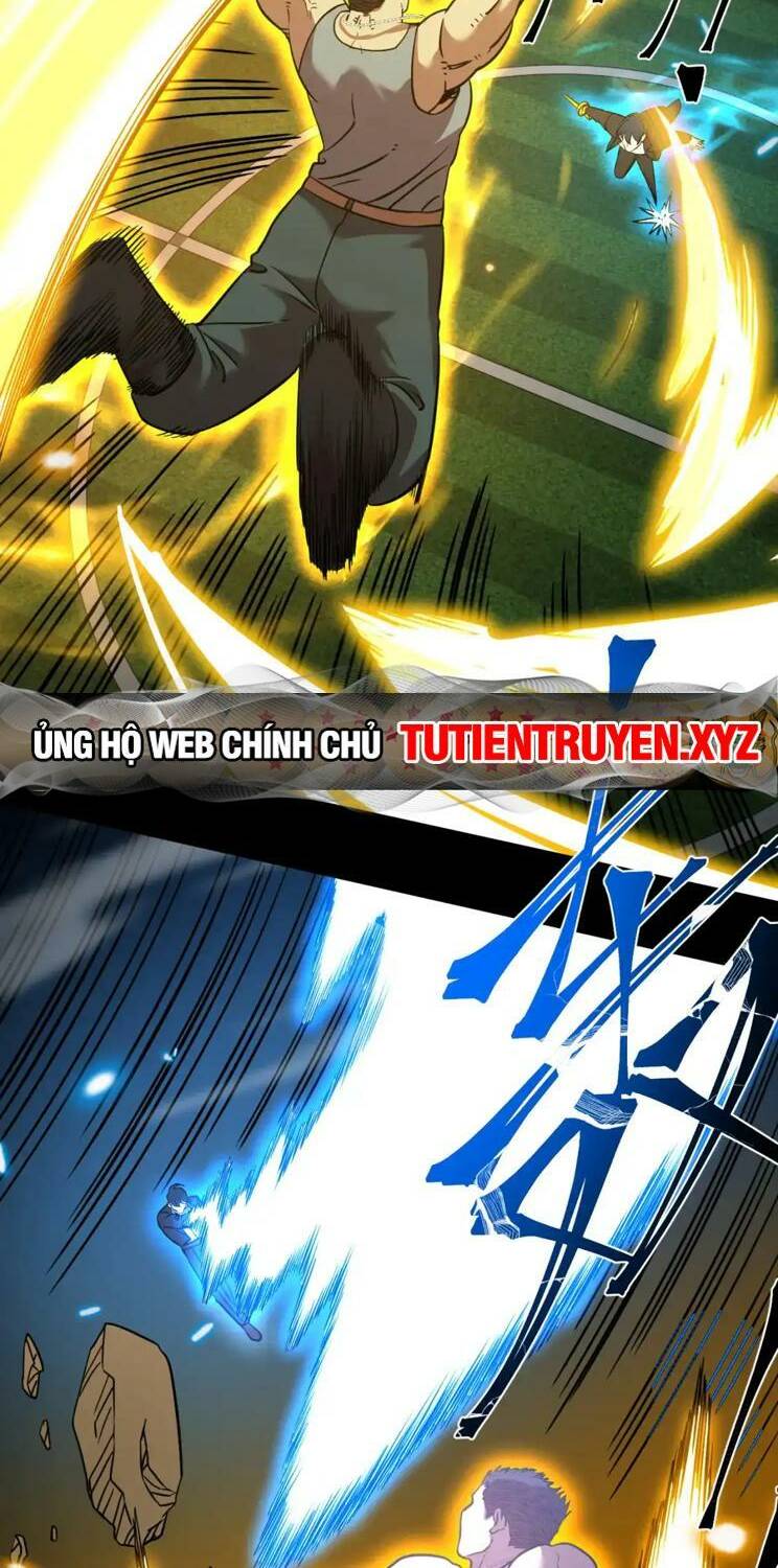 Cao Võ: Hạ Cánh Đến Một Vạn Năm Sau Chapter 69 - Trang 2