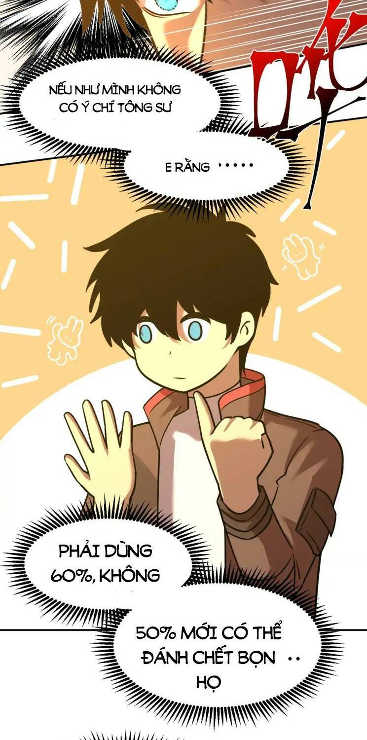 Cao Võ: Hạ Cánh Đến Một Vạn Năm Sau Chapter 69 - Trang 2