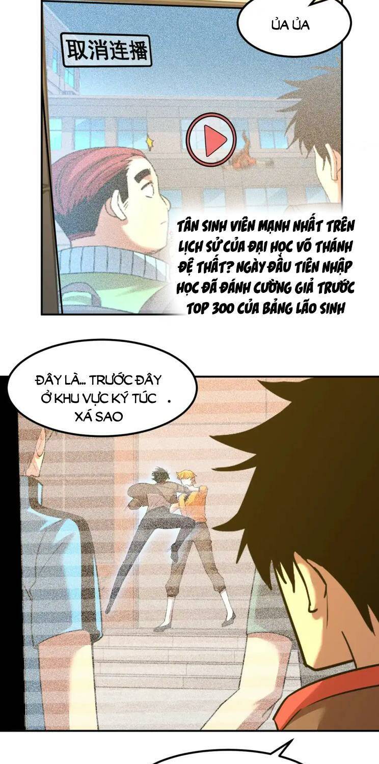 Cao Võ: Hạ Cánh Đến Một Vạn Năm Sau Chapter 69 - Trang 2