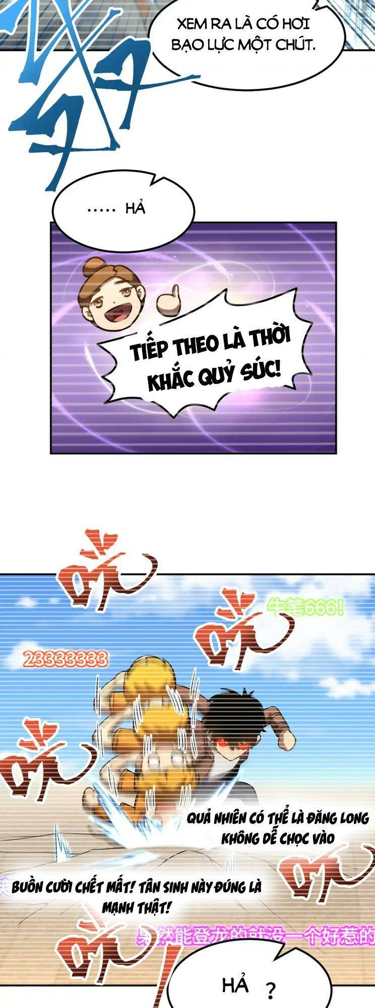 Cao Võ: Hạ Cánh Đến Một Vạn Năm Sau Chapter 69 - Trang 2