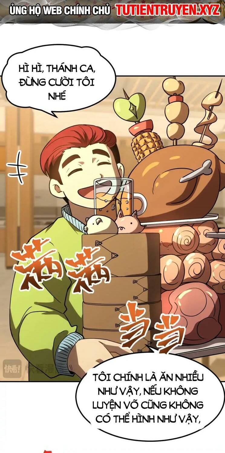 Cao Võ: Hạ Cánh Đến Một Vạn Năm Sau Chapter 69 - Trang 2