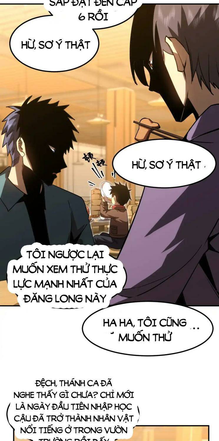 Cao Võ: Hạ Cánh Đến Một Vạn Năm Sau Chapter 69 - Trang 2