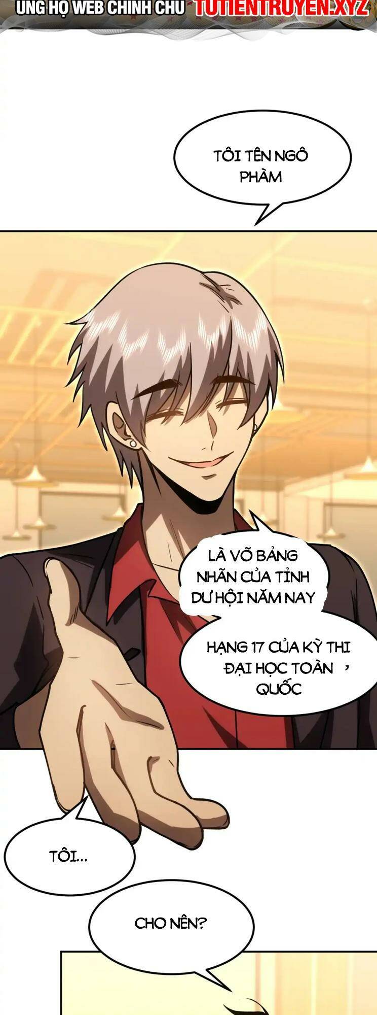 Cao Võ: Hạ Cánh Đến Một Vạn Năm Sau Chapter 69 - Trang 2