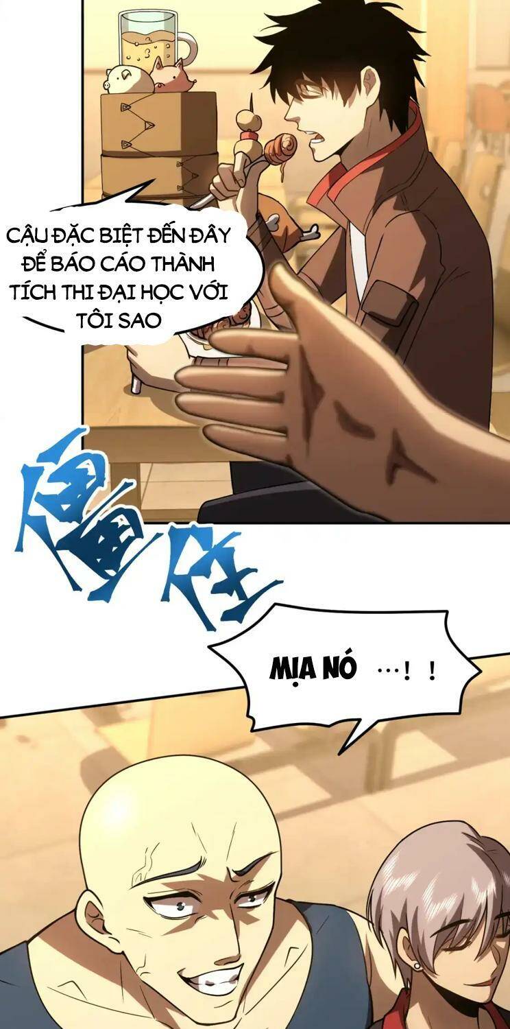 Cao Võ: Hạ Cánh Đến Một Vạn Năm Sau Chapter 69 - Trang 2