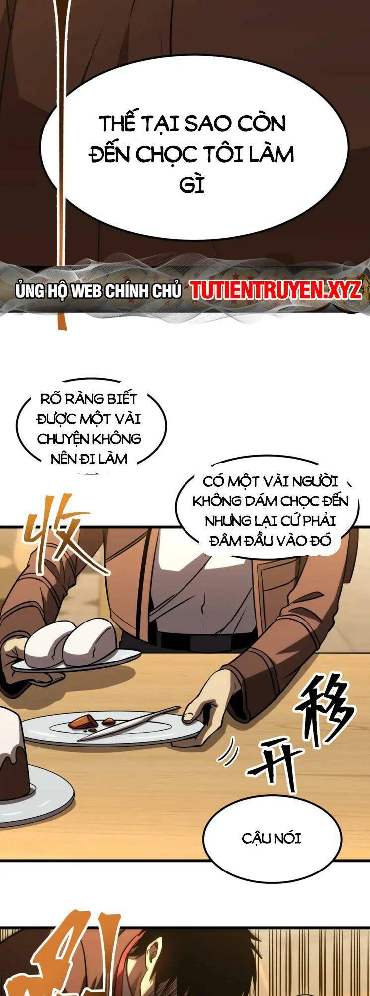 Cao Võ: Hạ Cánh Đến Một Vạn Năm Sau Chapter 69 - Trang 2