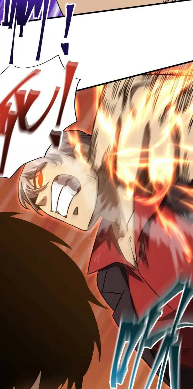 Cao Võ: Hạ Cánh Đến Một Vạn Năm Sau Chapter 69 - Trang 2