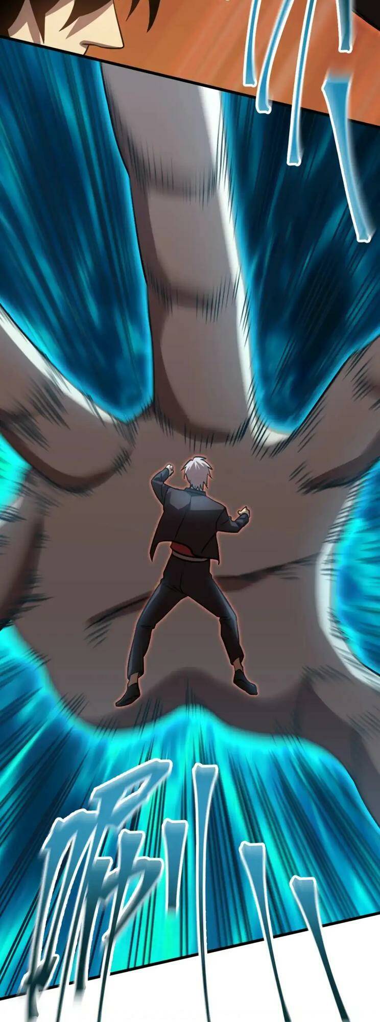 Cao Võ: Hạ Cánh Đến Một Vạn Năm Sau Chapter 69 - Trang 2