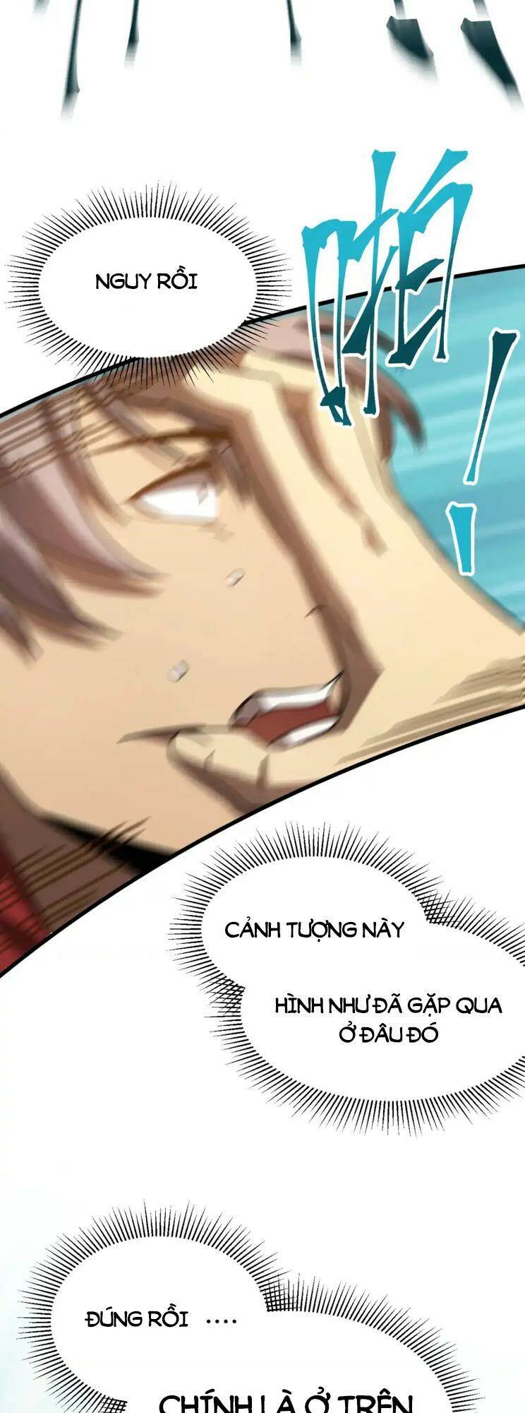 Cao Võ: Hạ Cánh Đến Một Vạn Năm Sau Chapter 69 - Trang 2