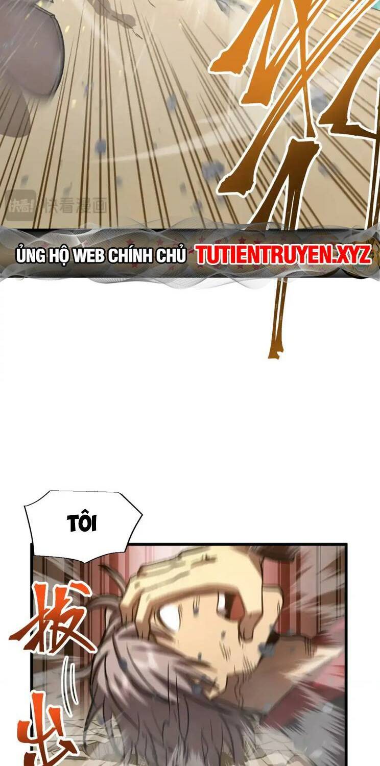 Cao Võ: Hạ Cánh Đến Một Vạn Năm Sau Chapter 69 - Trang 2