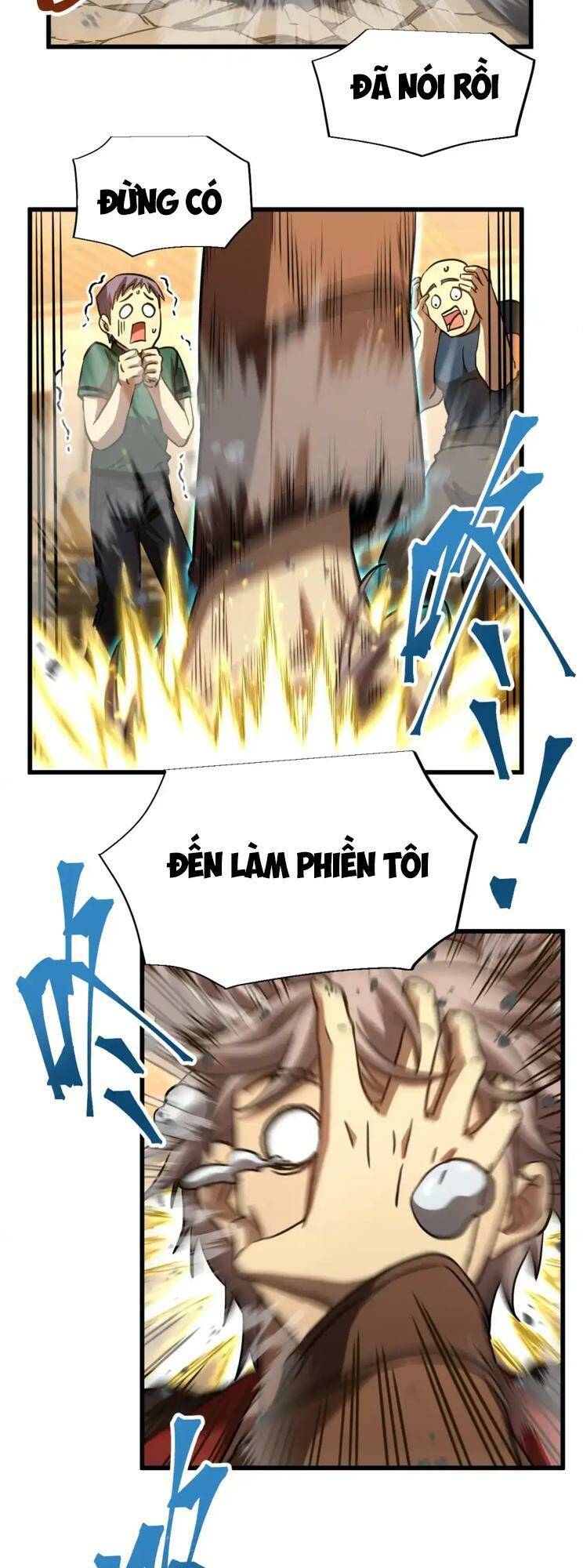 Cao Võ: Hạ Cánh Đến Một Vạn Năm Sau Chapter 69 - Trang 2