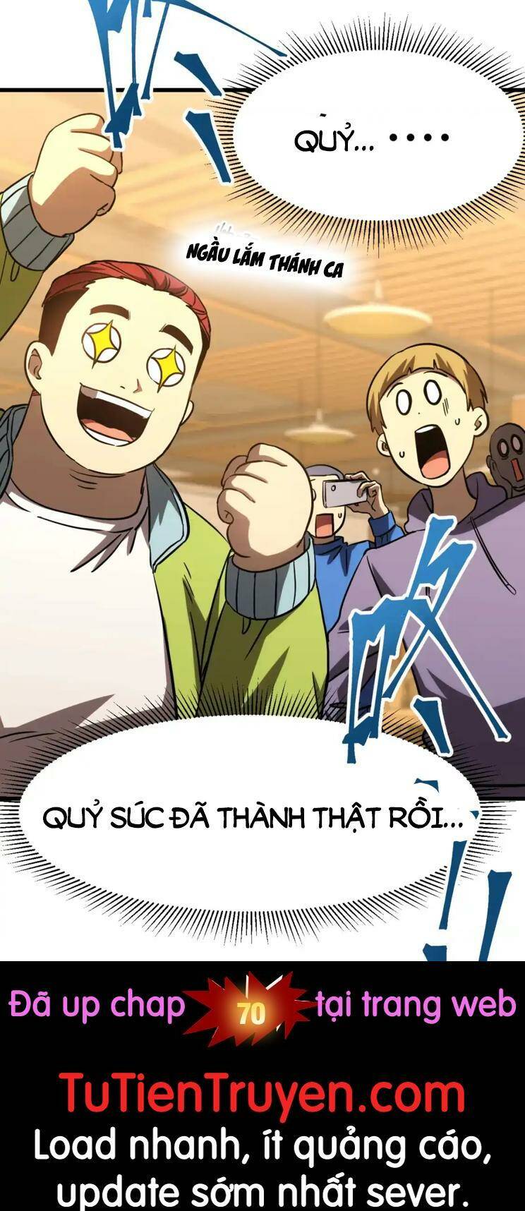 Cao Võ: Hạ Cánh Đến Một Vạn Năm Sau Chapter 69 - Trang 2