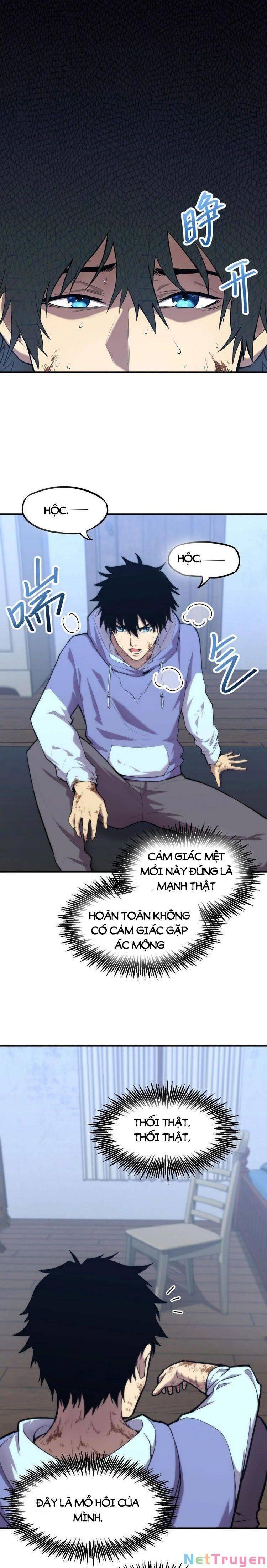 Cao Võ: Hạ Cánh Đến Một Vạn Năm Sau Chapter 7.5 - Trang 2