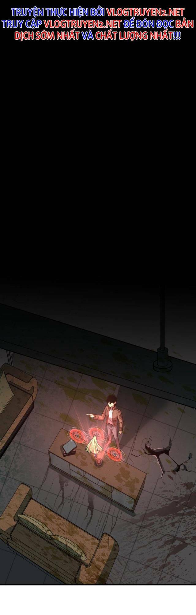 Cao Võ: Hạ Cánh Đến Một Vạn Năm Sau Chapter 7 - Trang 2